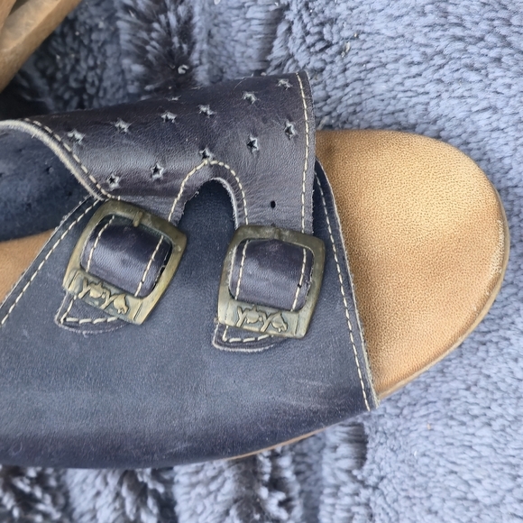 70s YoYos sandals Size 6 - Picture 3 of 8